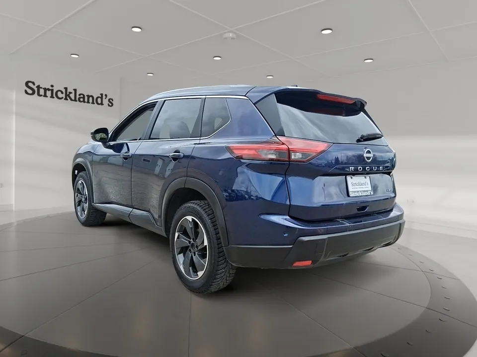Nissan Rogue 2025 photo 4