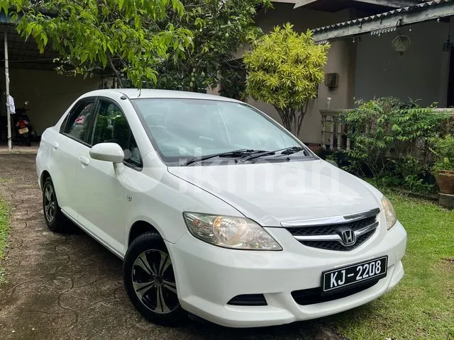 Honda Fit Aria