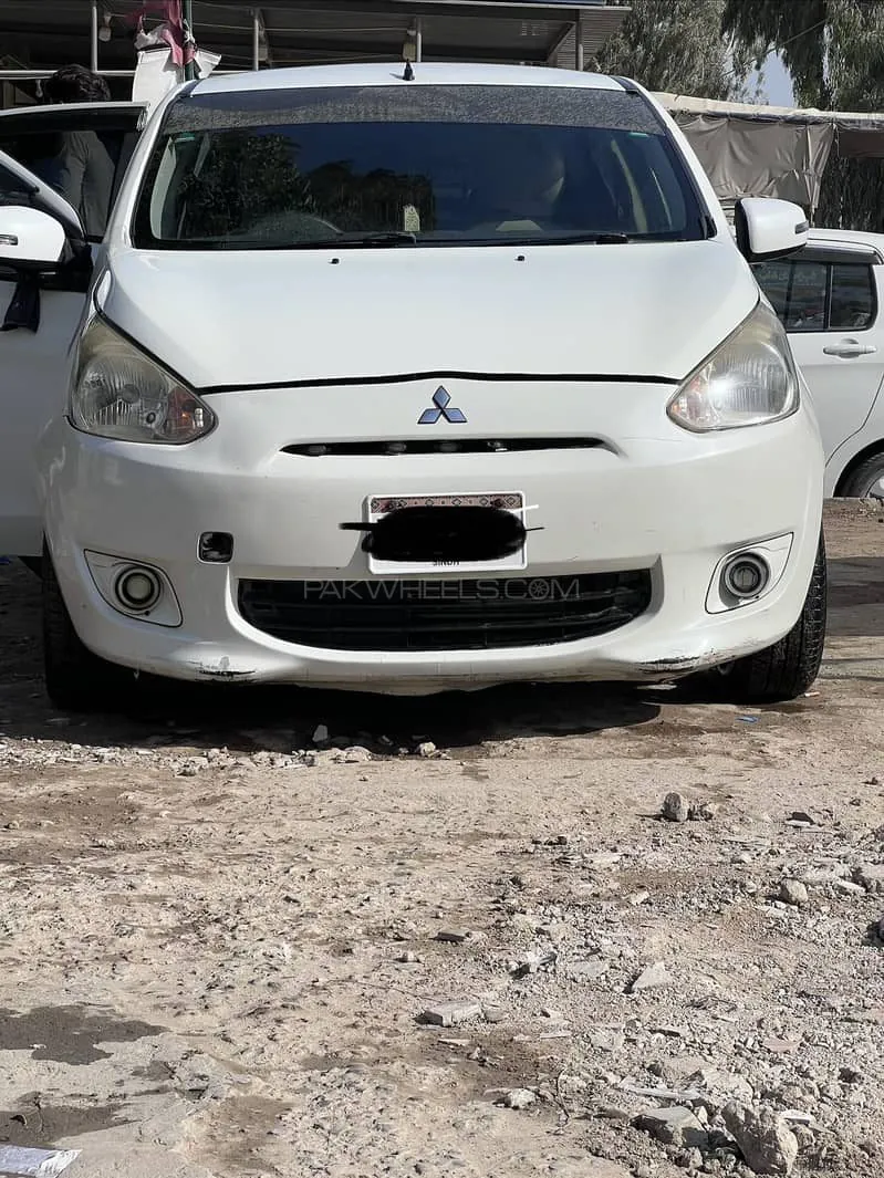 Mitsubishi Mirage