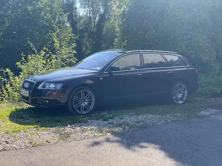 Audi A6 Avant 2005 photo 2