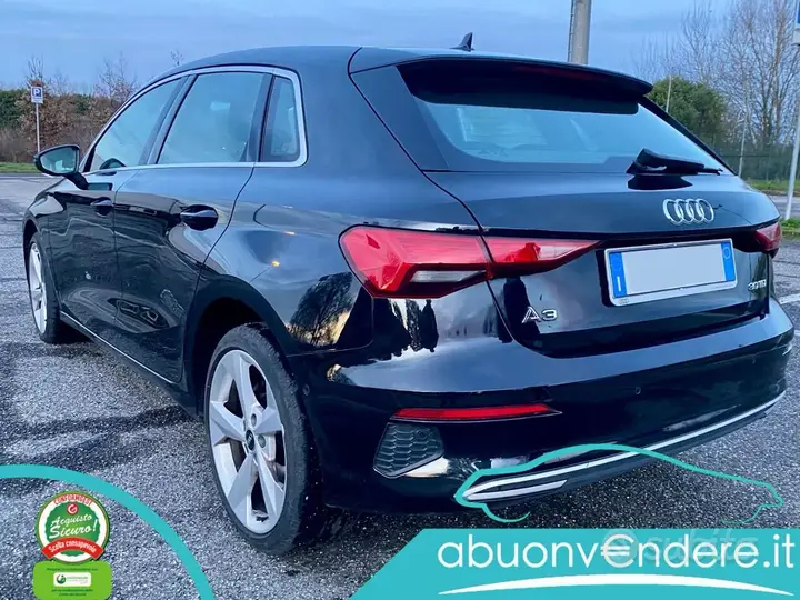 Audi A3 2021 photo 5