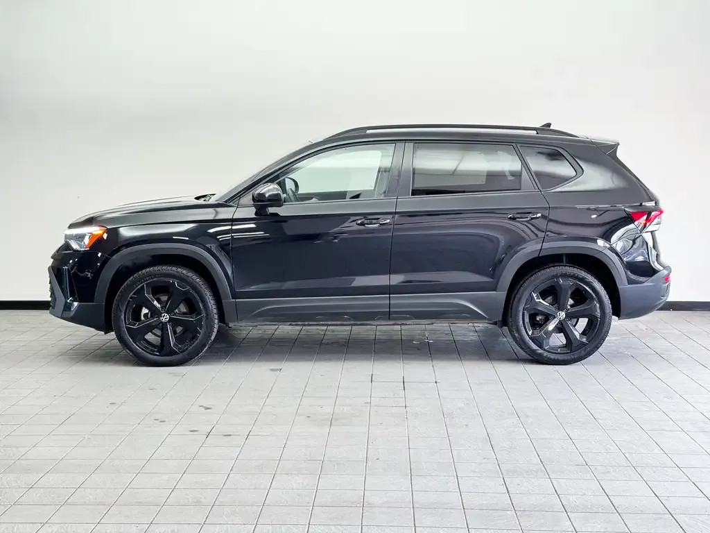 Volkswagen Taos 2025 photo 3