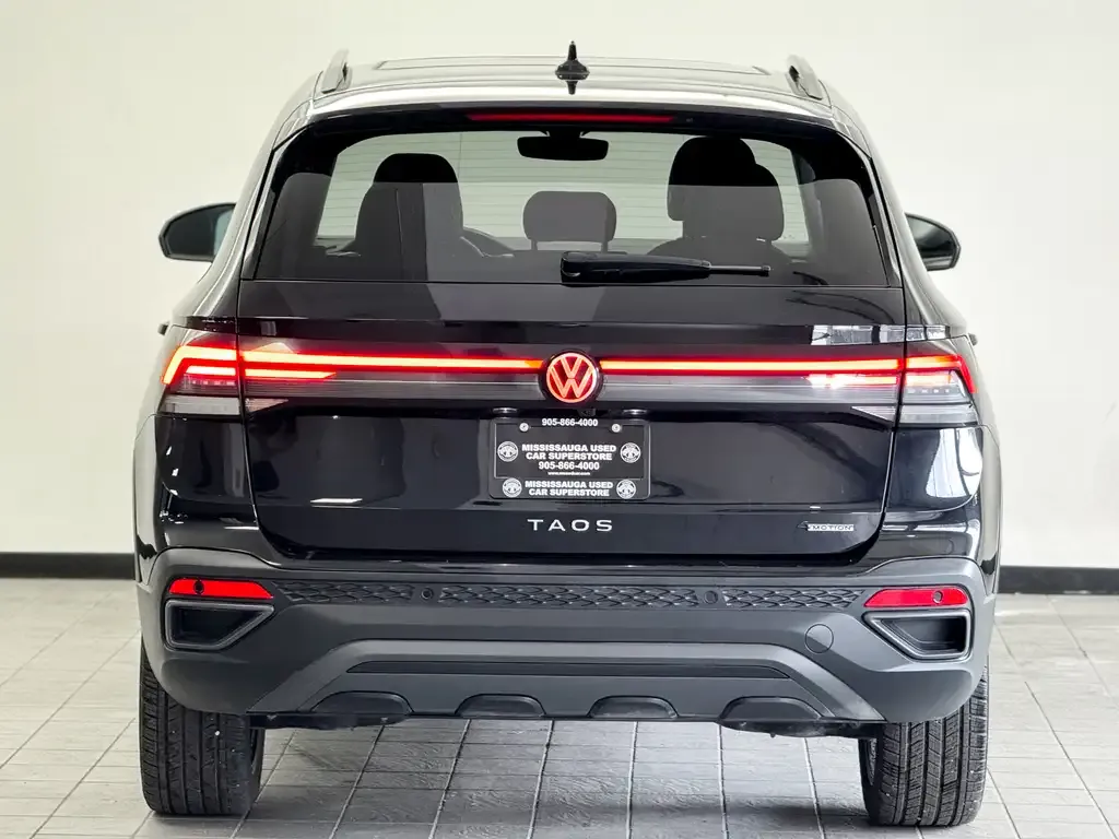 Volkswagen Taos 2025 photo 4