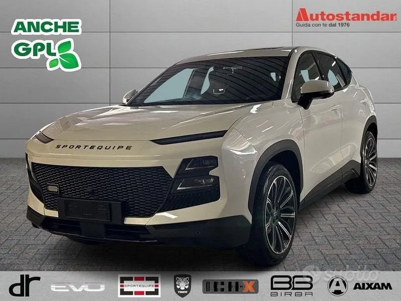 Sporetequipe Sportequipe 6 Gt