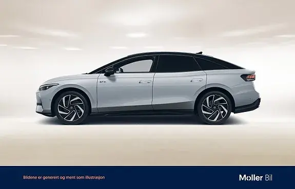 Volkswagen Id.7 2025 photo 2