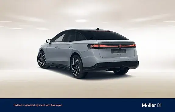 Volkswagen Id.7 2025 photo 3