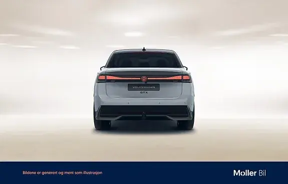 Volkswagen Id.7 2025 photo 4