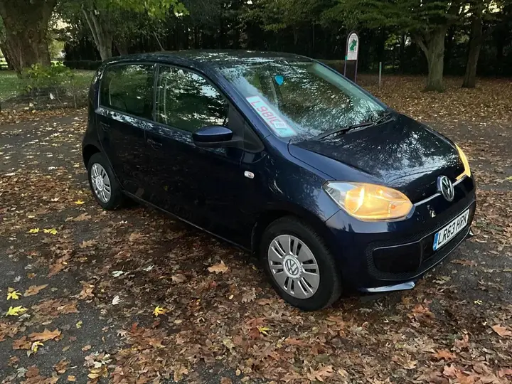 Volkswagen Up