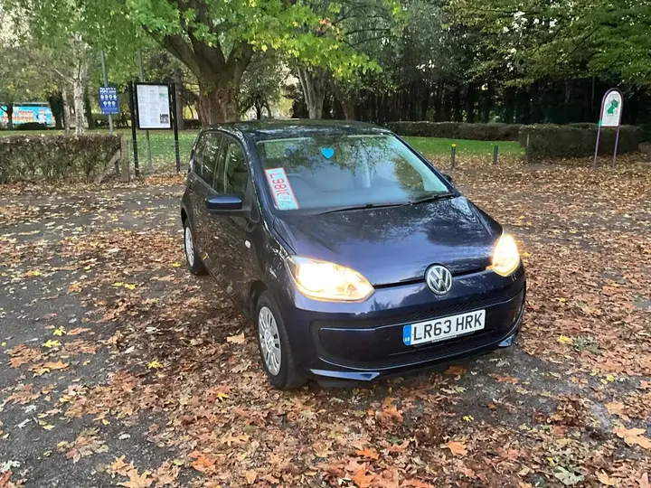 Volkswagen Up 2013 photo 5