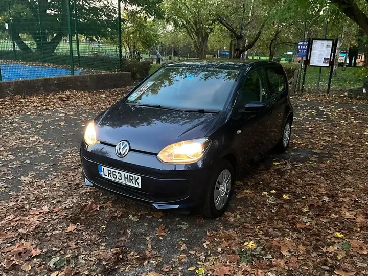Volkswagen Up 2013 photo 3