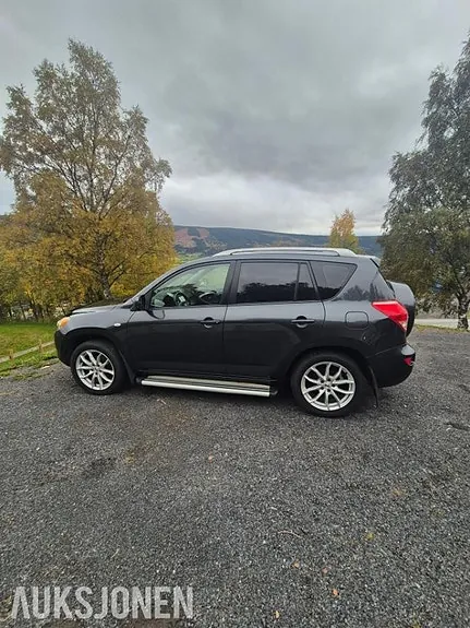 Toyota Rav4 2007 photo 5