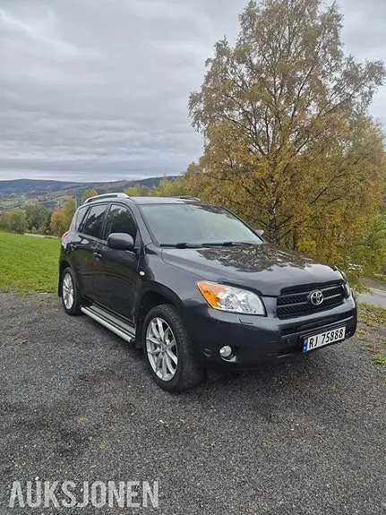 Toyota Rav4 2007 photo 3