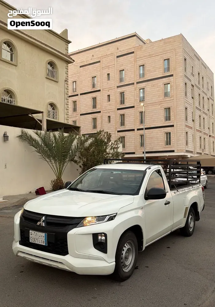 Mitsubishi L200 2019 photo 5
