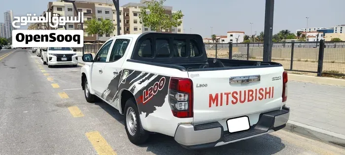 Mitsubishi L200