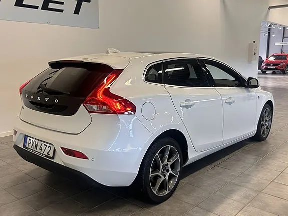Volvo V40 2016 photo 4