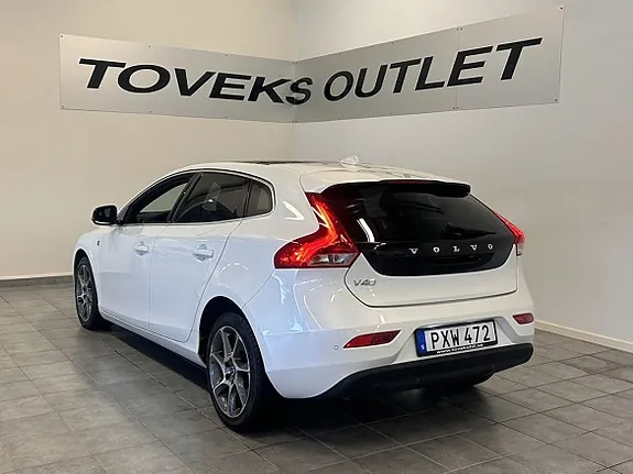 Volvo V40 2016 photo 5