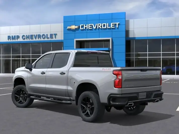 Chevrolet Silverado 1500 2026 photo 3