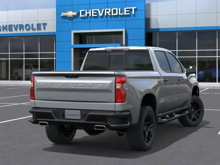 Chevrolet Silverado 1500 2026 photo 4