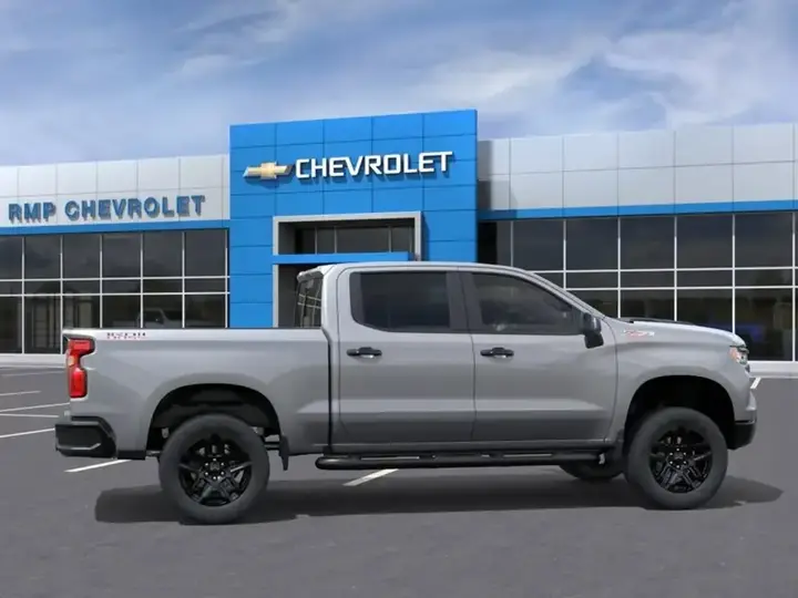 Chevrolet Silverado 1500 2026 photo 5
