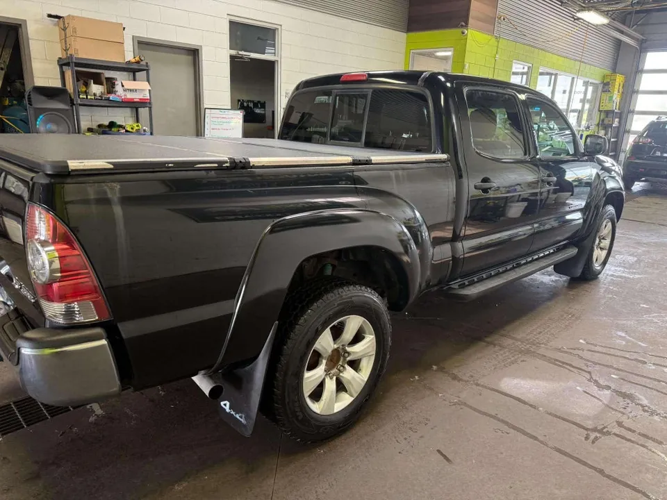 Toyota Tacoma 2011 photo 4
