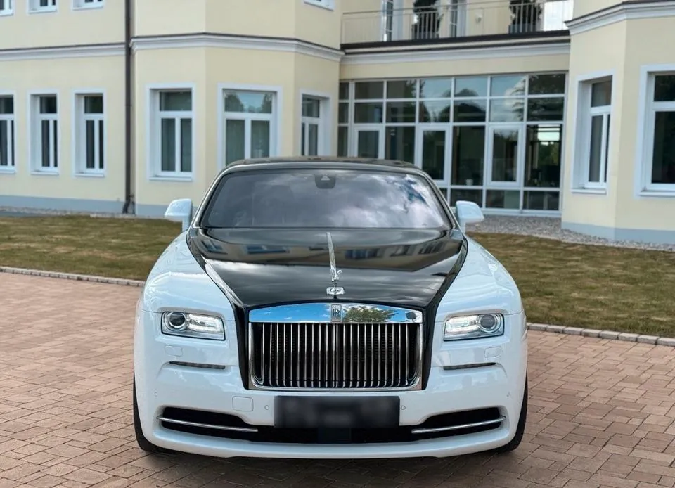 Rolls-Royce Wraith