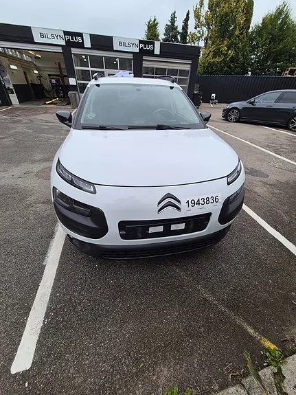 Citroen C4 Cactus