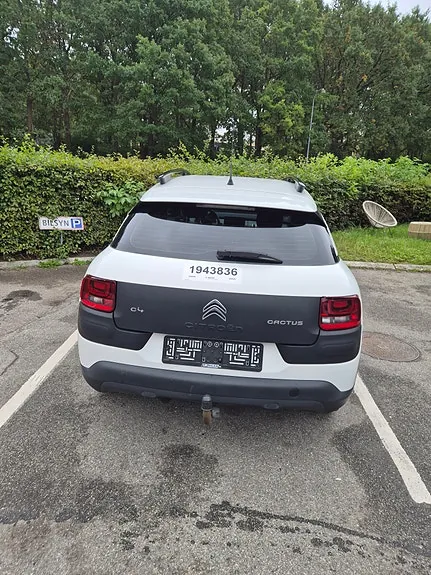 Citroen C4 Cactus 2015 photo 2