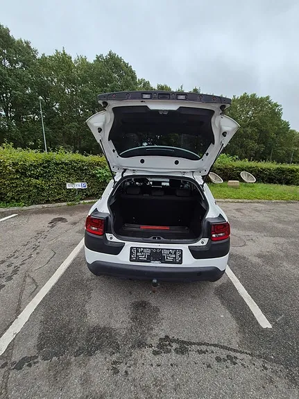 Citroen C4 Cactus 2015 photo 3