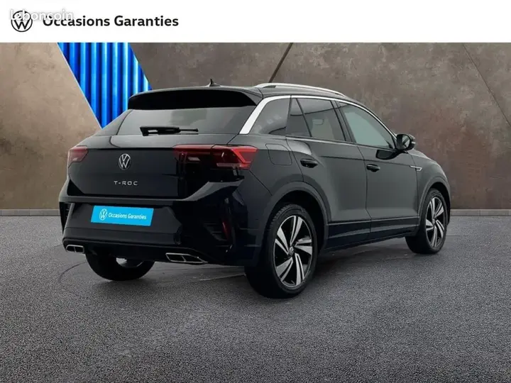 Volkswagen T-Roc 2023 photo 3