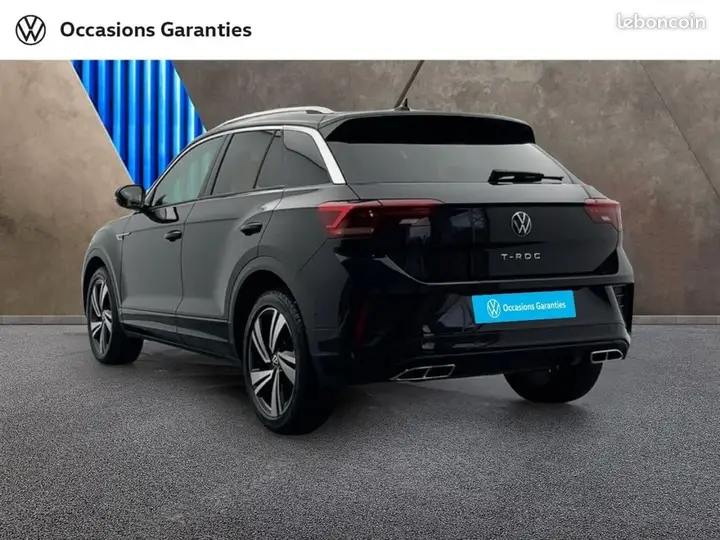 Volkswagen T-Roc 2023 photo 4