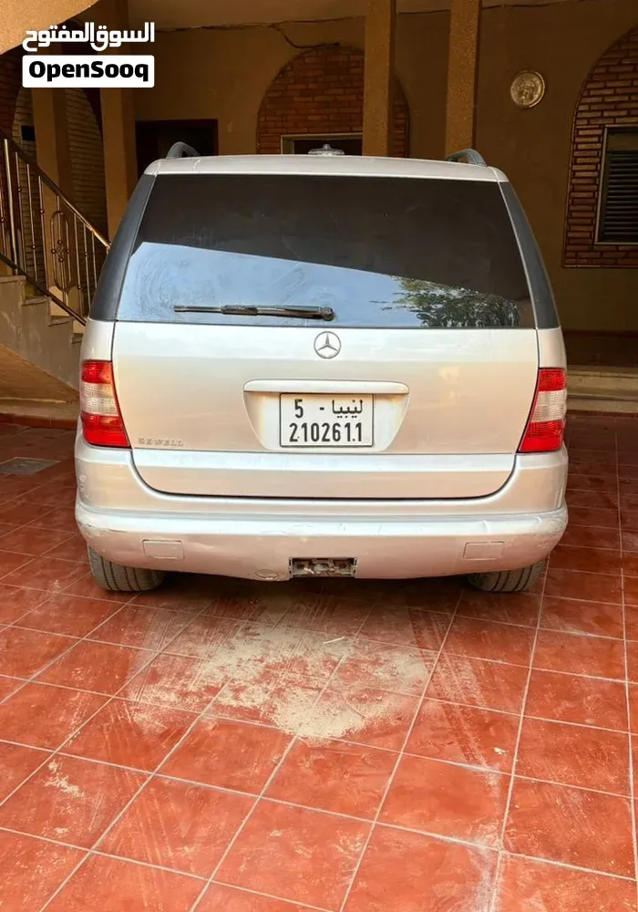 Mercedes-Benz M-Class