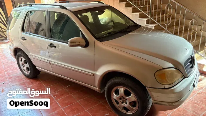 Mercedes-Benz M-Class 2003 photo 3