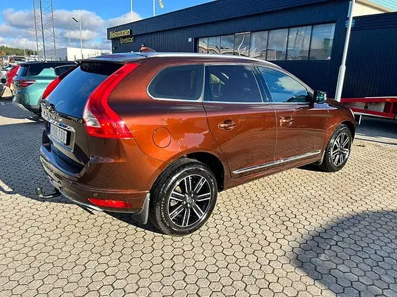 Volvo Xc60 2017 photo 3