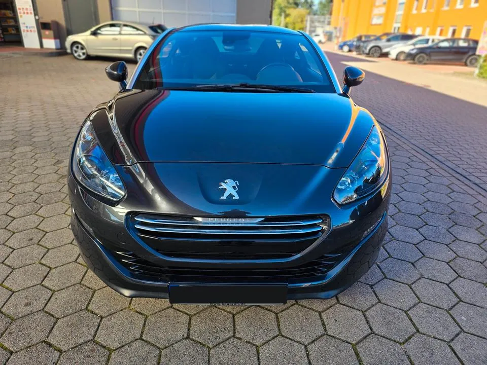 Peugeot Rcz