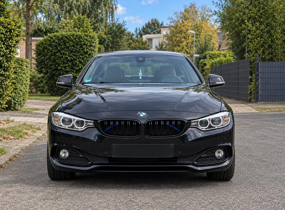 BMW 420D Cabrio