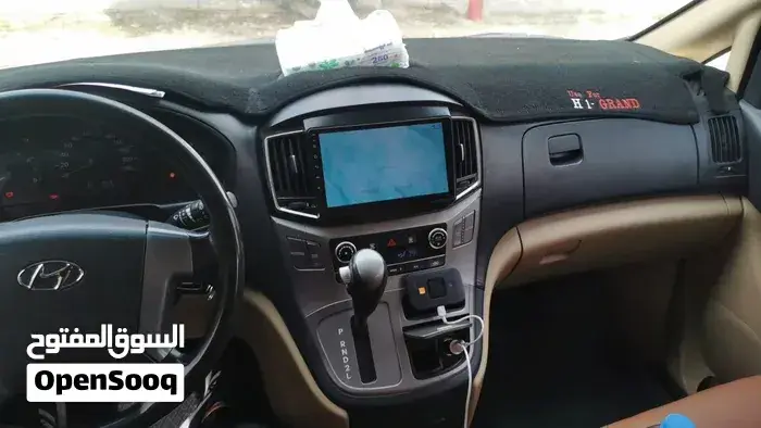 Hyundai H1 Gl 2018 photo 2