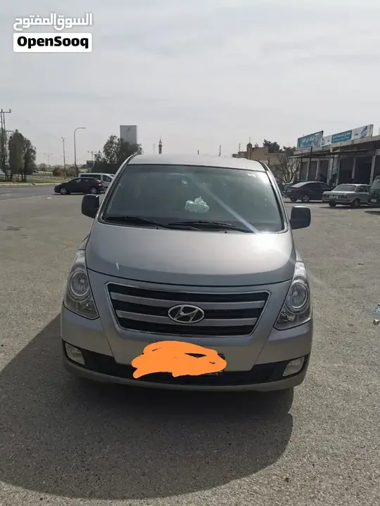 Hyundai H1 Gl