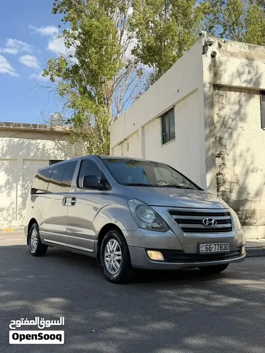 Hyundai H1 Gl 2018 photo 5
