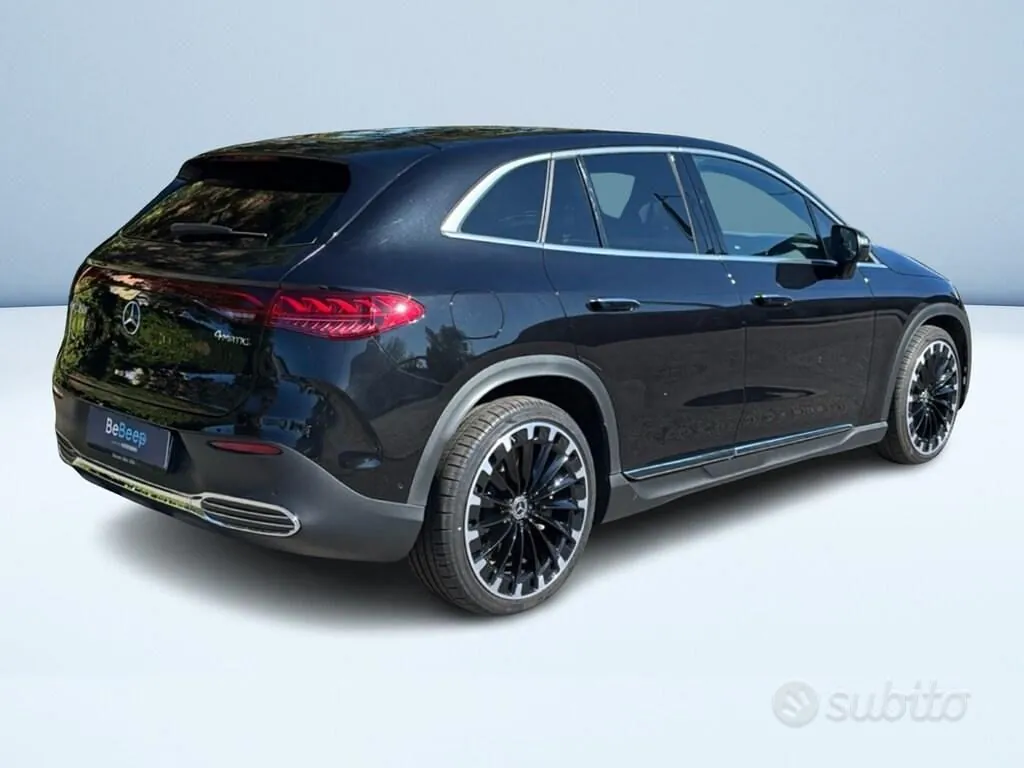 Mercedes-Benz Eqe 2026 photo 4