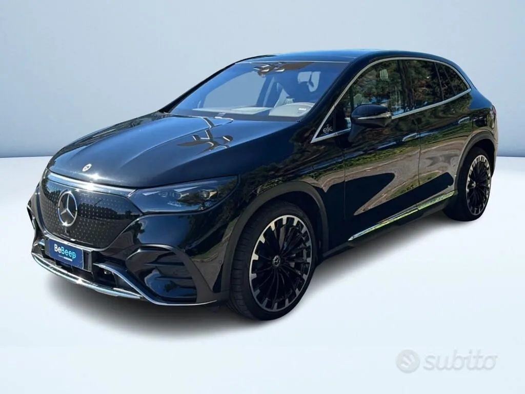 Mercedes-Benz Eqe