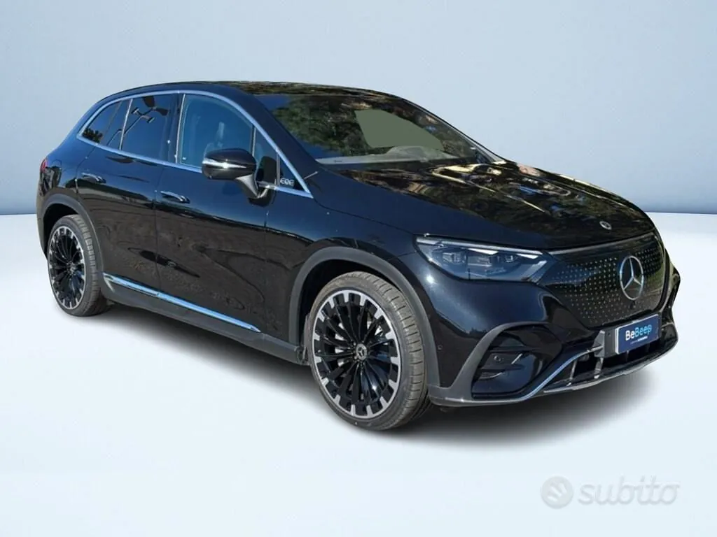 Mercedes-Benz Eqe 2026 photo 2