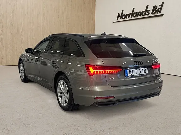 Audi A6 2022 photo 3