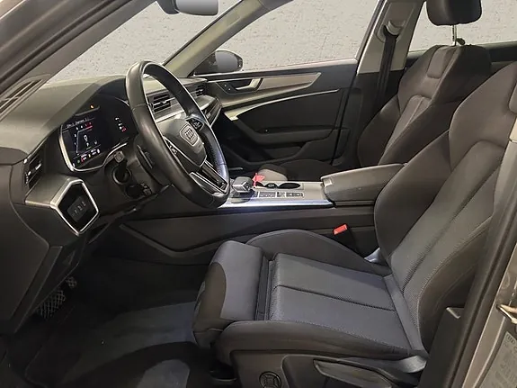 Audi A6 2022 photo 5