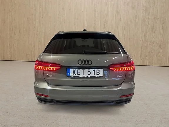 Audi A6 2022 photo 4