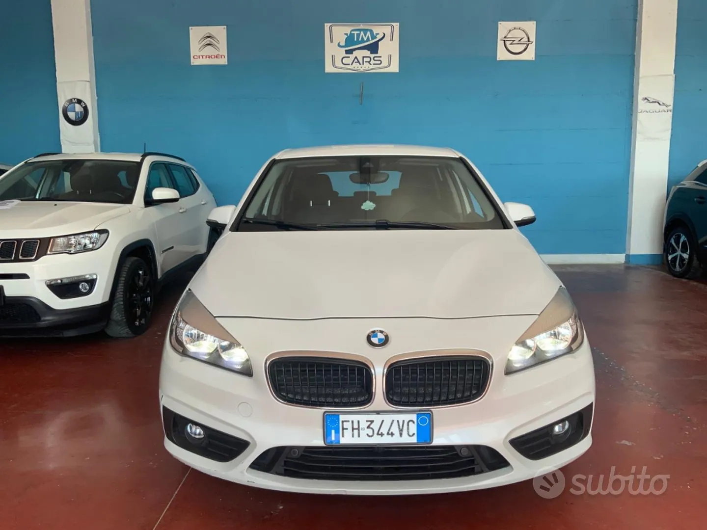 BMW 218