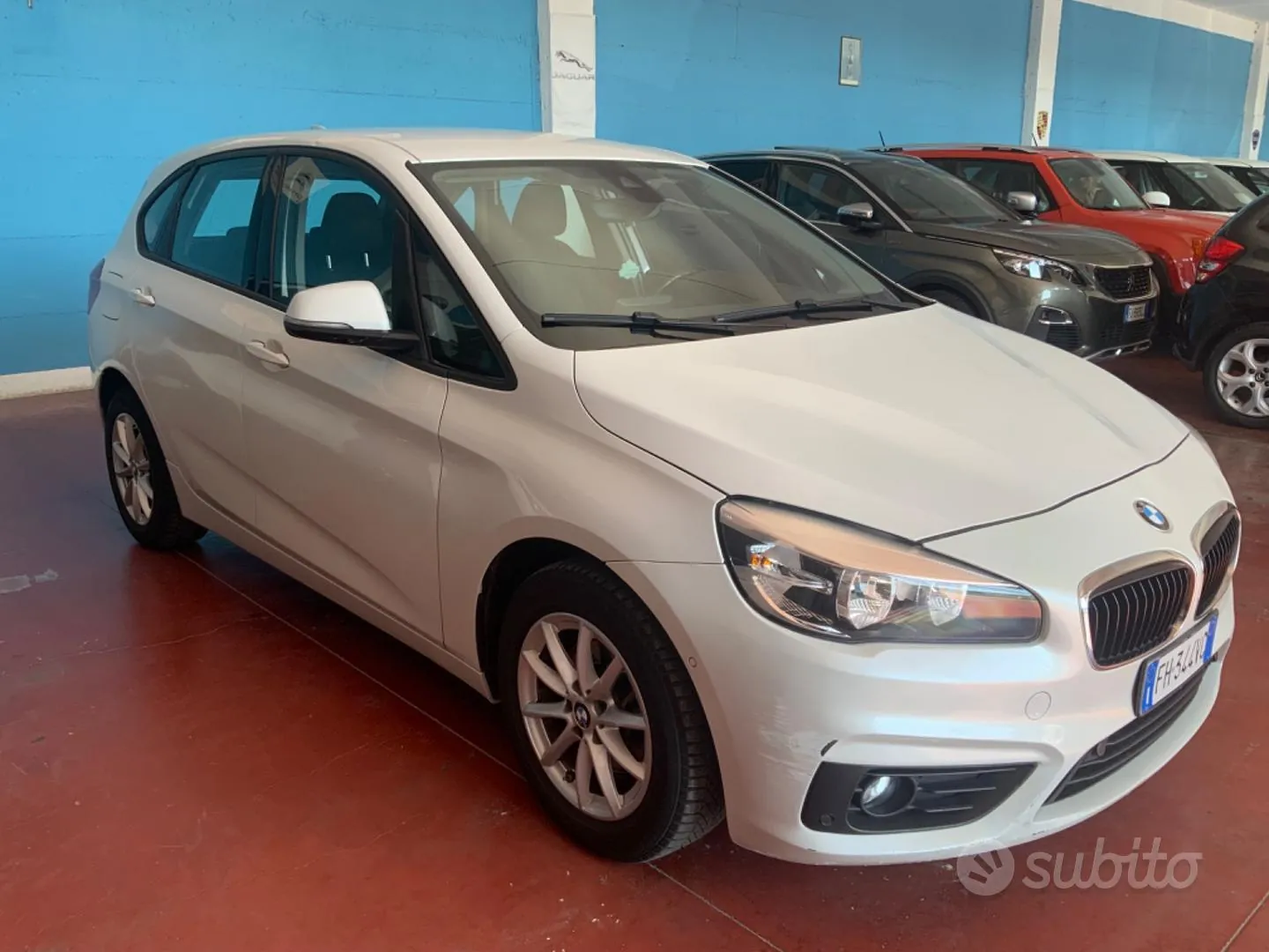 BMW 218 2017 photo 3