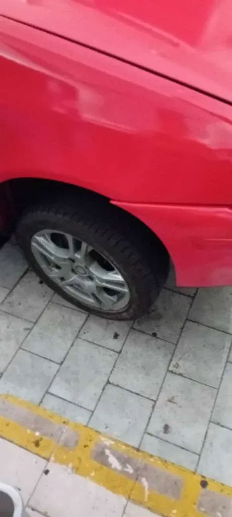 Fiat Punto 1995 photo 3