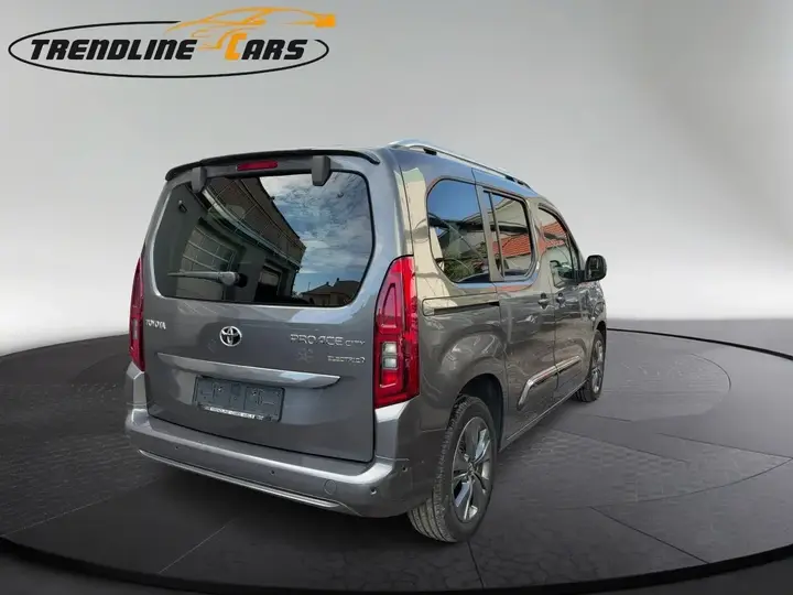 Toyota Proace City Verso L1 2022 photo 3