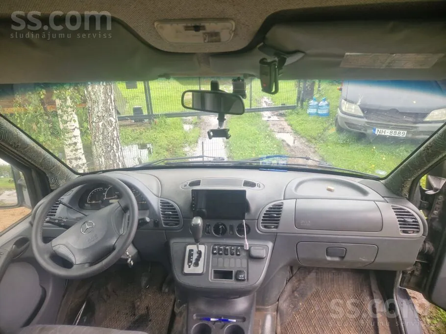 Mercedes-Benz Sprinter 2003 photo 4