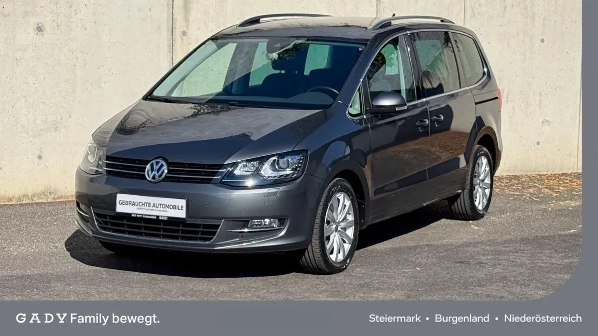 Volkswagen Sharan